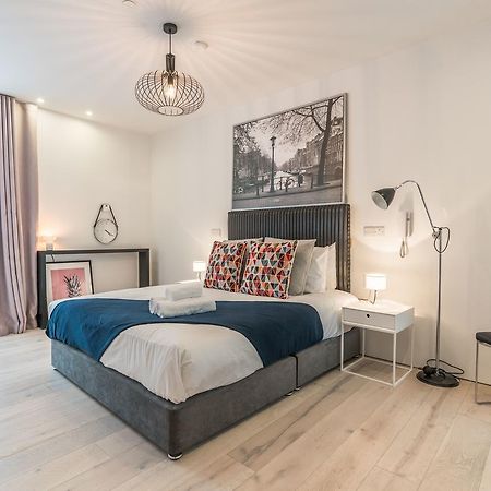 The Michael Collins Suite - Hiphipstay Dublin Dış mekan fotoğraf