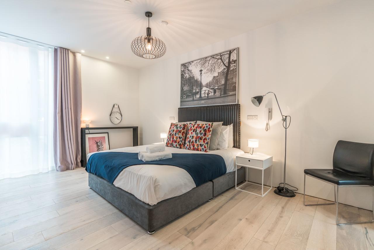 The Michael Collins Suite - Hiphipstay Dublin Dış mekan fotoğraf