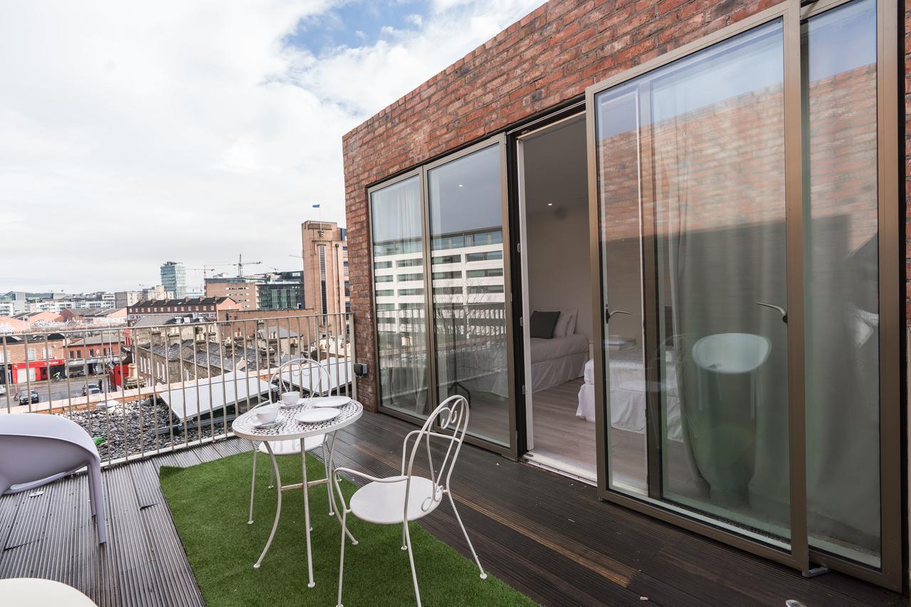 The Michael Collins Suite - Hiphipstay Dublin Dış mekan fotoğraf