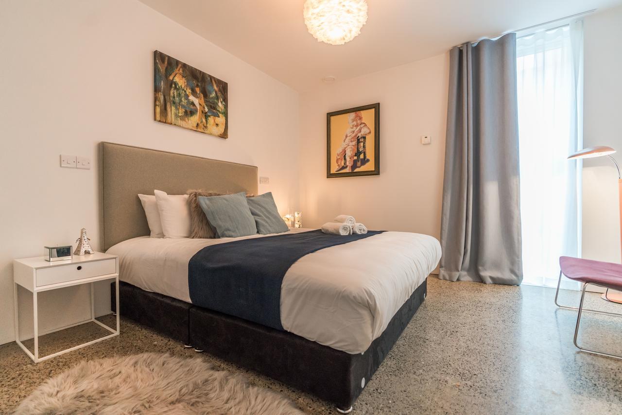 The Michael Collins Suite - Hiphipstay Dublin Dış mekan fotoğraf