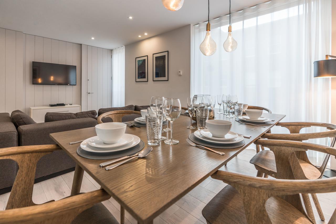 The Michael Collins Suite - Hiphipstay Dublin Dış mekan fotoğraf