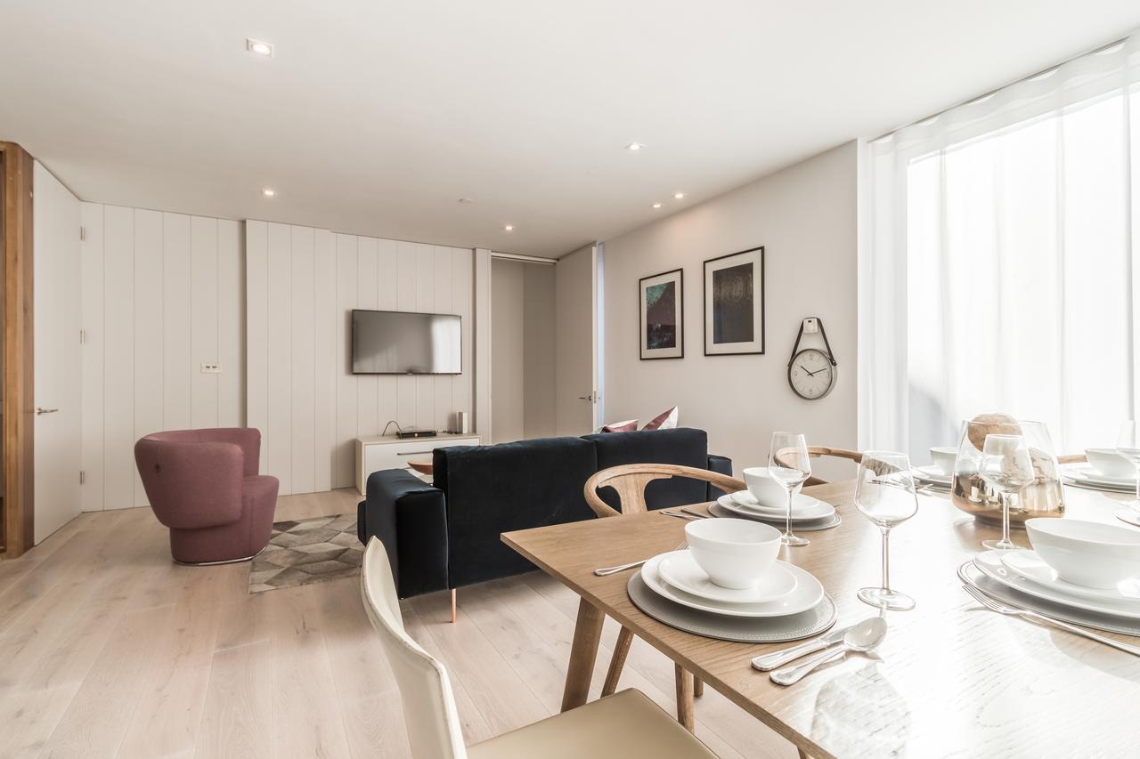 The Michael Collins Suite - Hiphipstay Dublin Dış mekan fotoğraf
