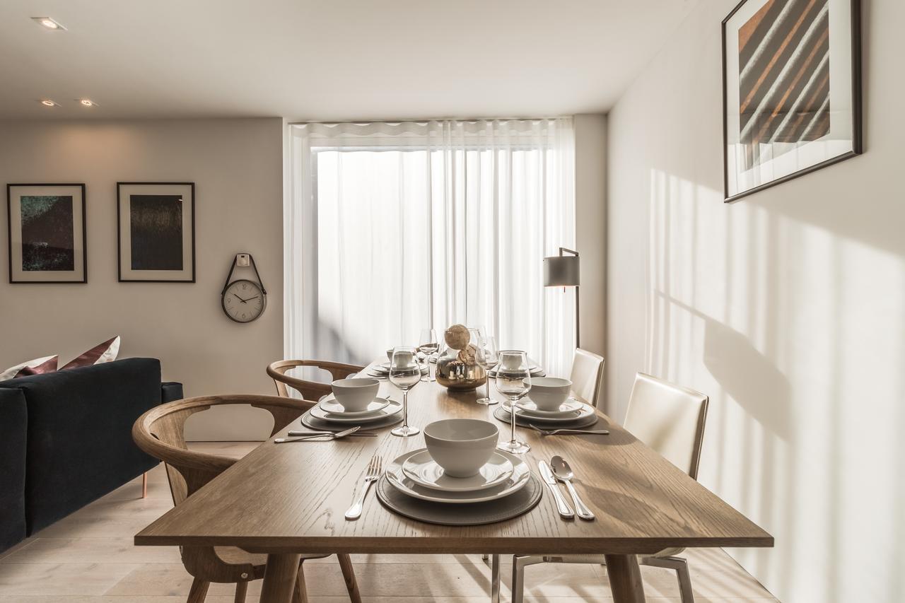 The Michael Collins Suite - Hiphipstay Dublin Dış mekan fotoğraf