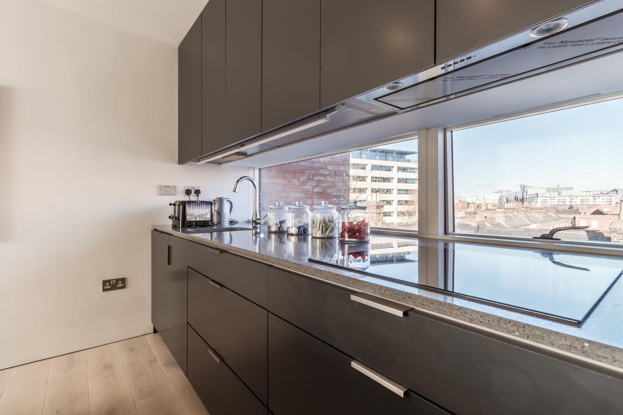 The Michael Collins Suite - Hiphipstay Dublin Dış mekan fotoğraf